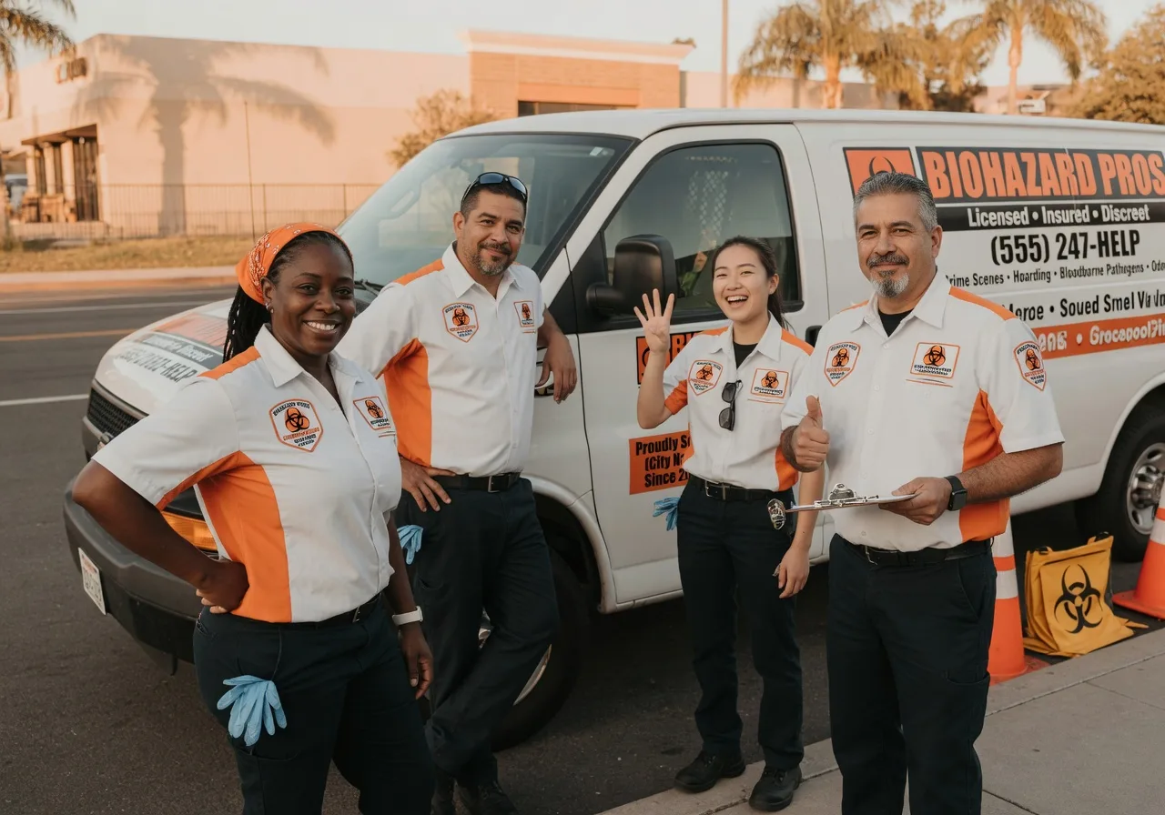 Biohazard Cleanup company in Viola, ID